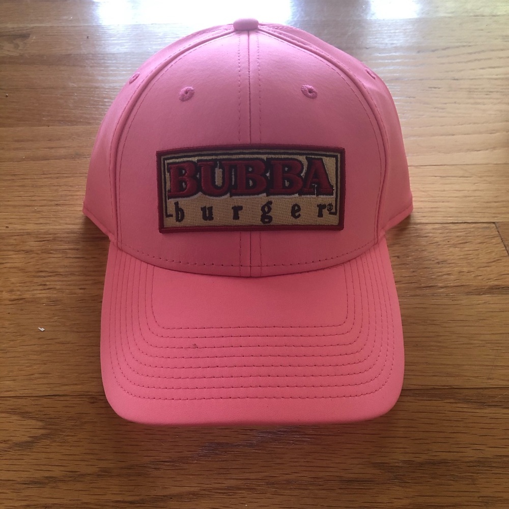 Bubba Burger Hat